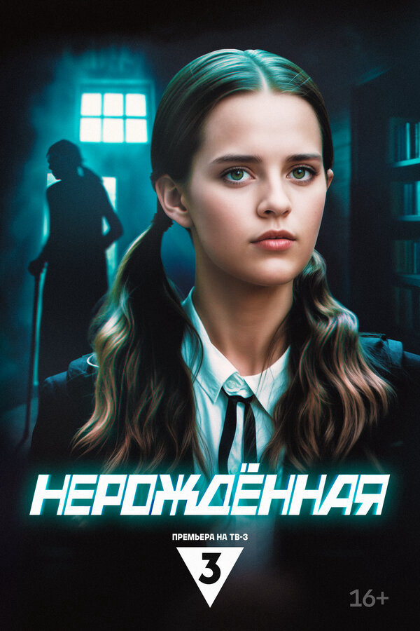 Нерождённая сериал 2024 смотреть онлайн бесплатно в хорошем качестве HD